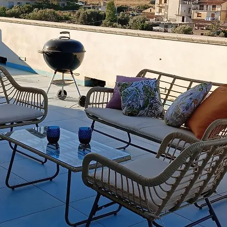 Civico27 Apartament Rzym